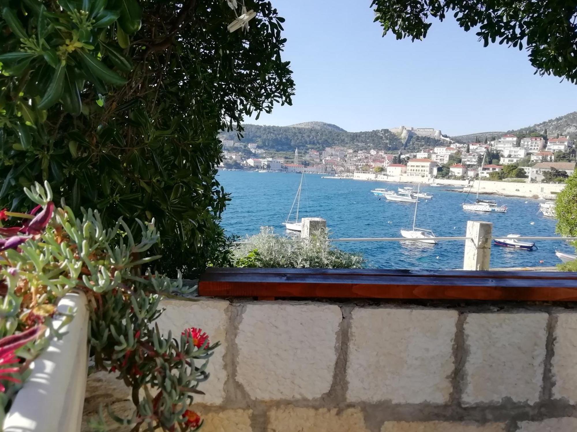 Apartman Radosic Hvar Town Esterno foto