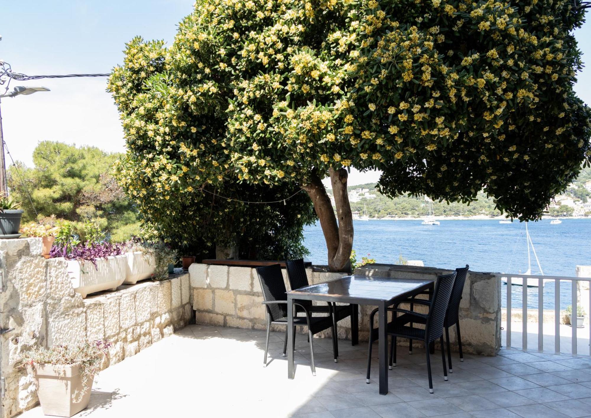 Apartman Radosic Hvar Town Esterno foto