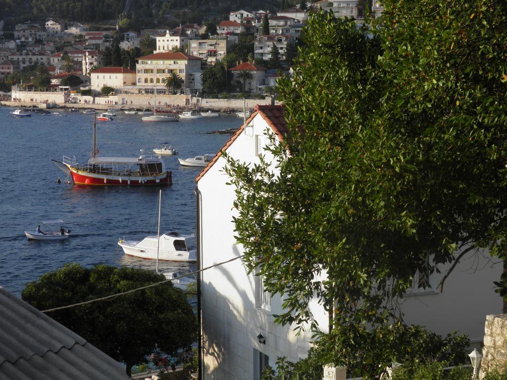 Apartman Radosic Hvar Town Esterno foto