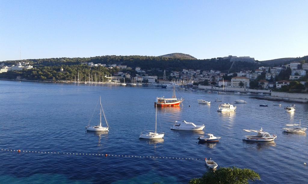 Apartman Radosic Hvar Town Esterno foto