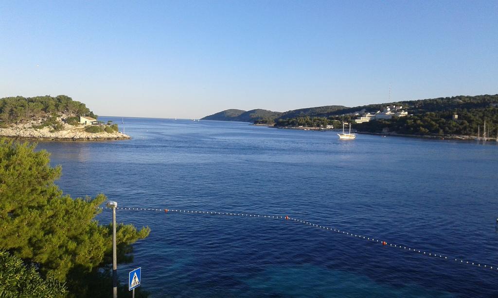 Apartman Radosic Hvar Town Esterno foto