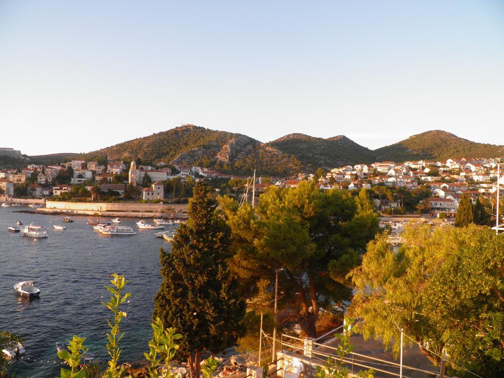 Apartman Radosic Hvar Town Esterno foto