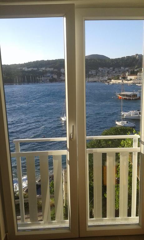 Apartman Radosic Hvar Town Esterno foto