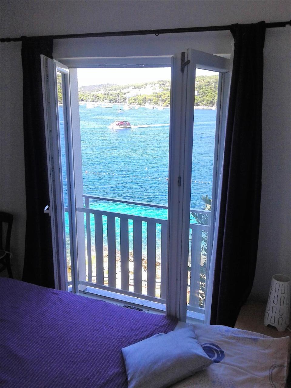 Apartman Radosic Hvar Town Esterno foto