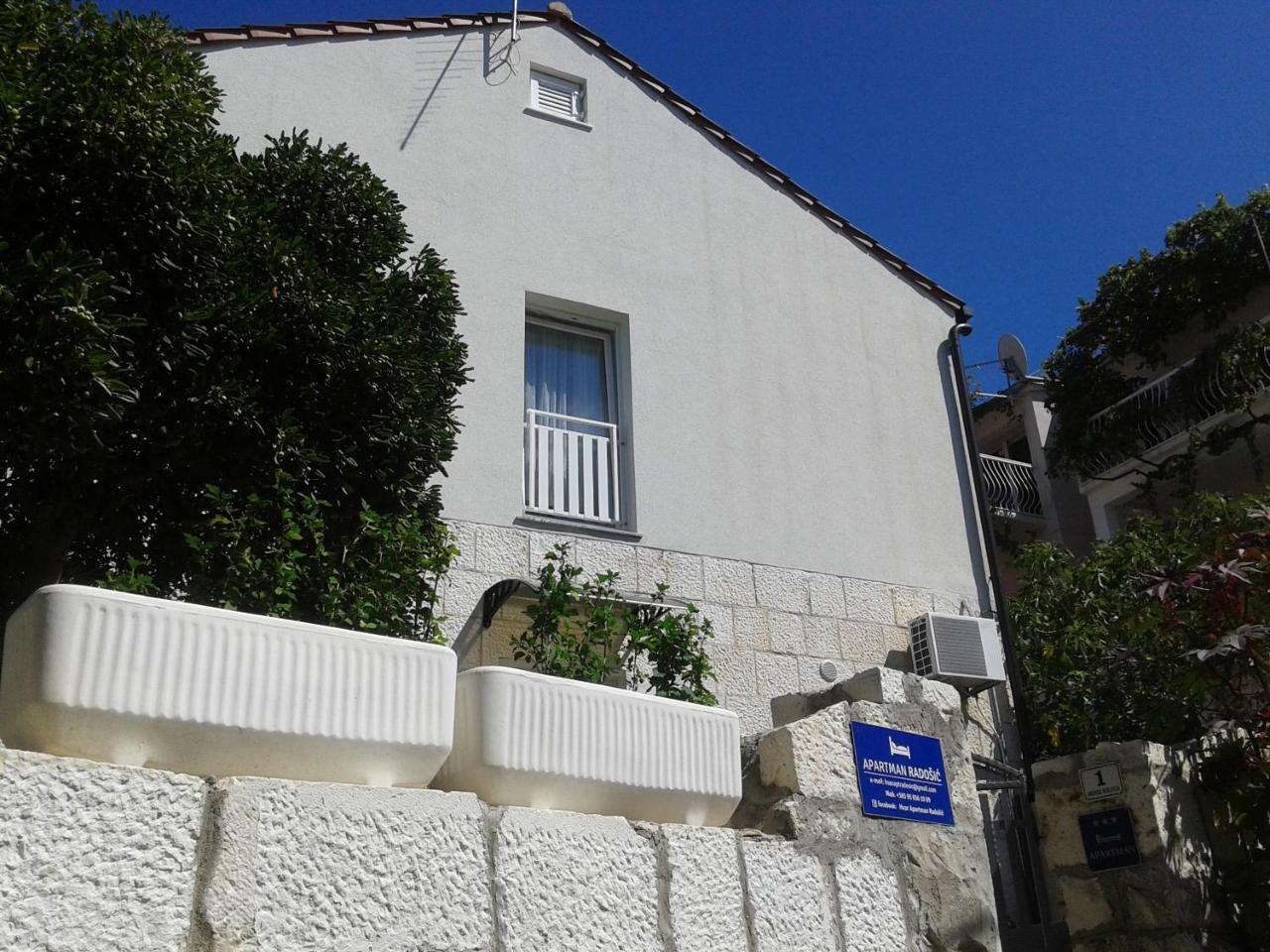 Apartman Radosic Hvar Town Esterno foto