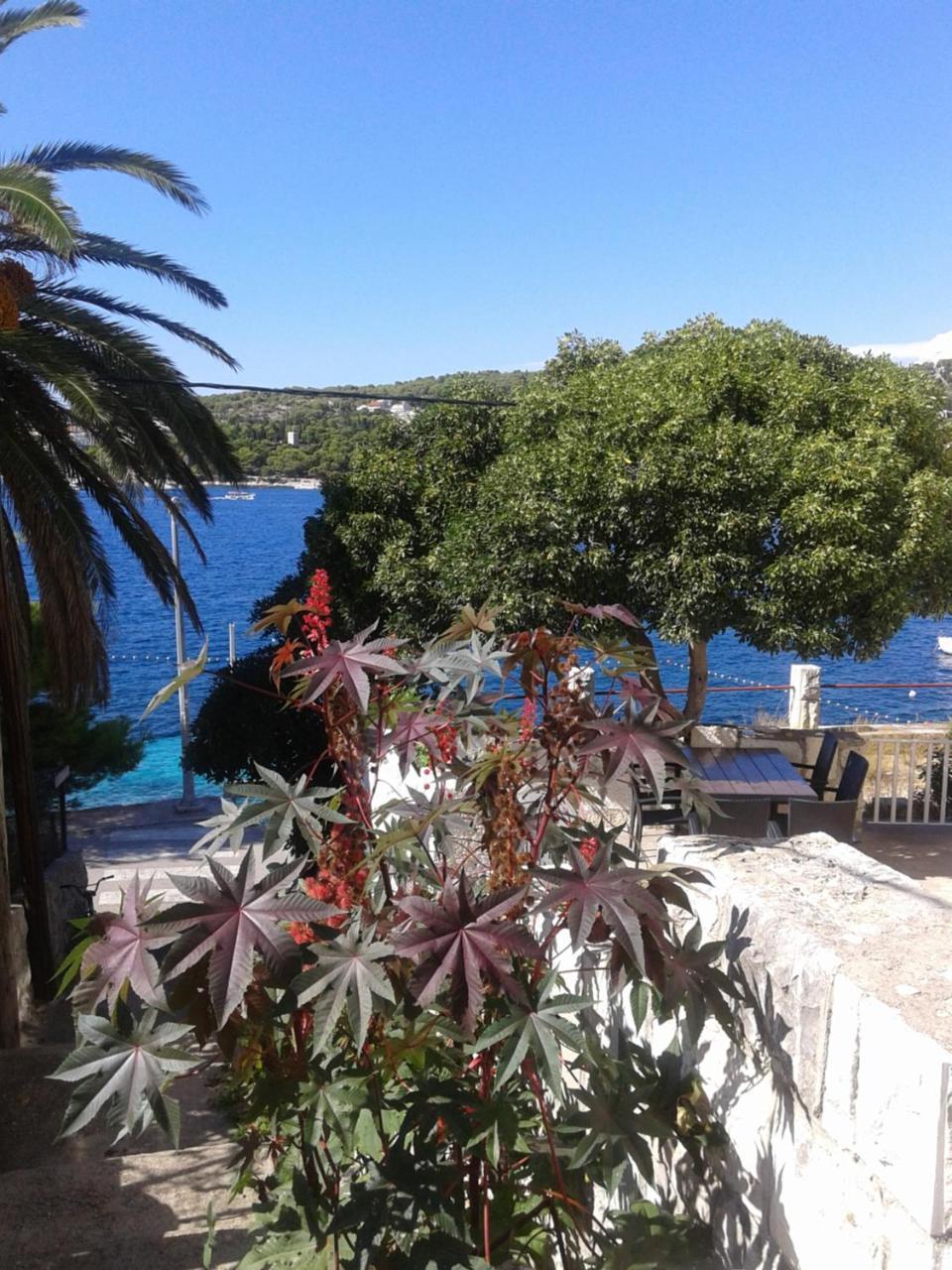Apartman Radosic Hvar Town Esterno foto