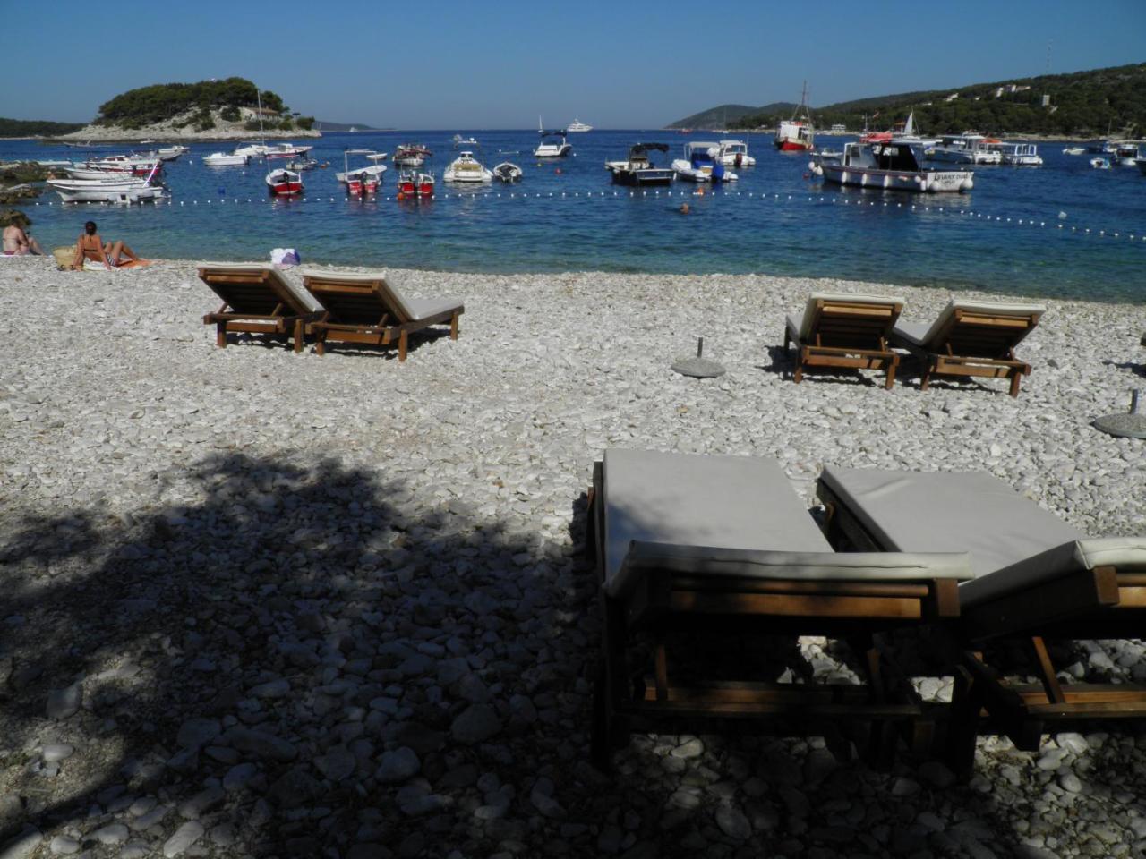 Apartman Radosic Hvar Town Esterno foto