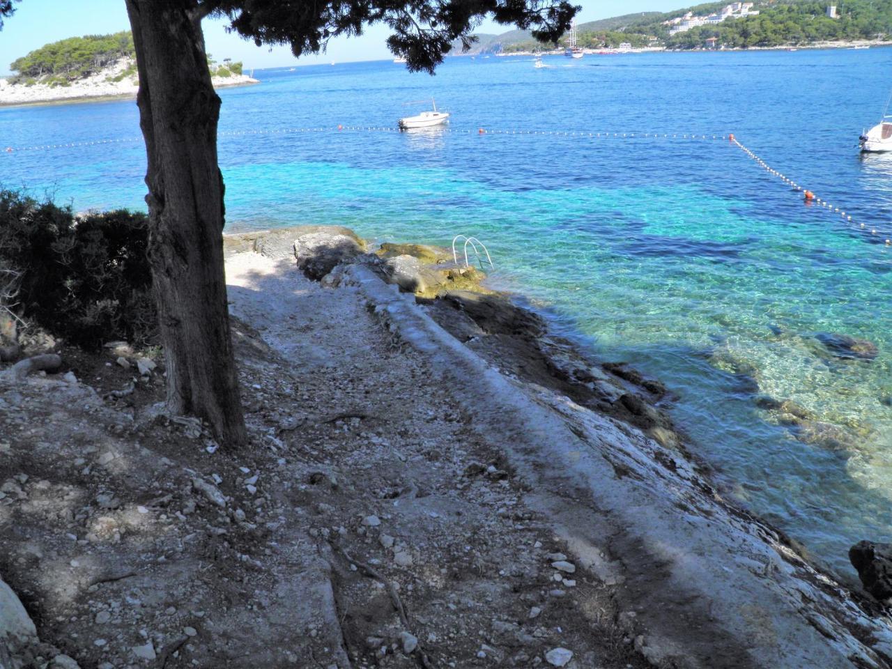 Apartman Radosic Hvar Town Esterno foto