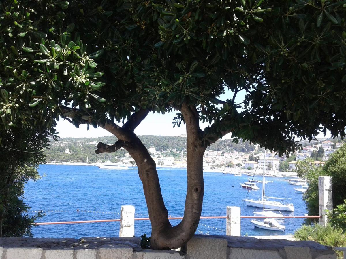Apartman Radosic Hvar Town Esterno foto