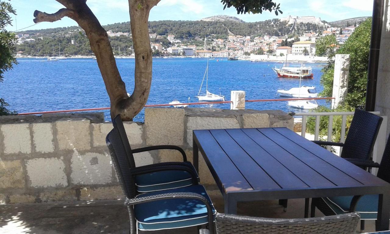 Apartman Radosic Hvar Town Esterno foto